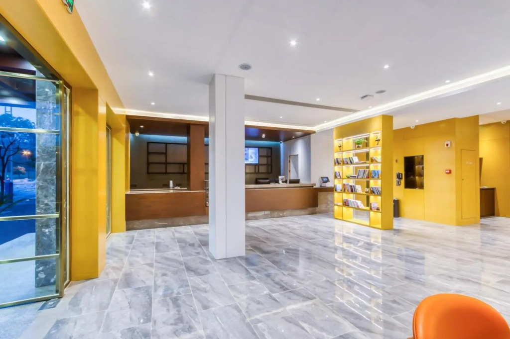 Hanting Hotel Hangzhou Future Technology Wanda Plaza