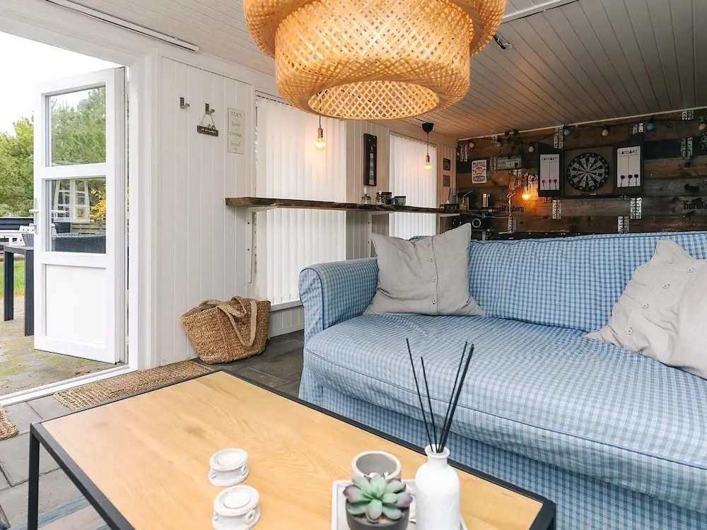 5 Person Holiday Home in Saeby