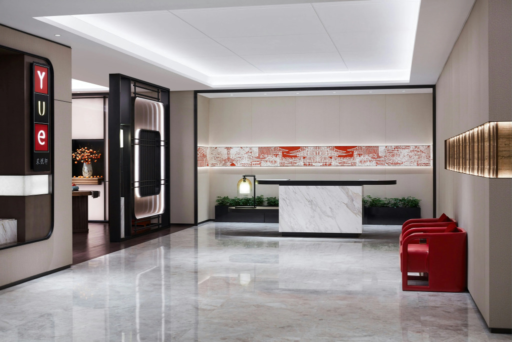 Sheraton Shanghai Fengxian