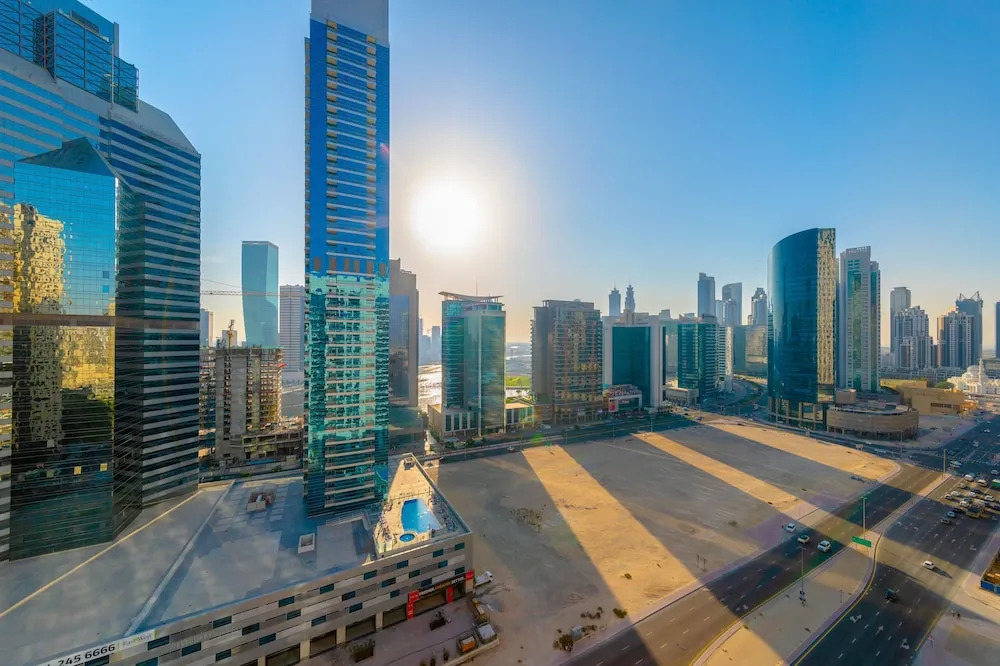 Eden's Dubai - Bellevue