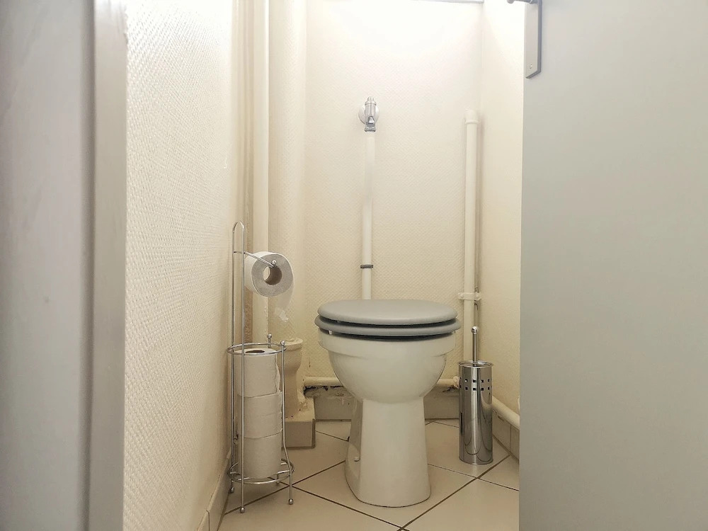 Le XI - Suite Colmar Gare - Parking