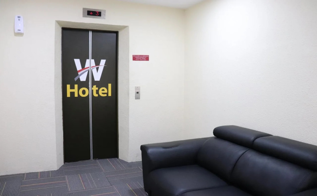 Hotel AL Amin By Ahmed
