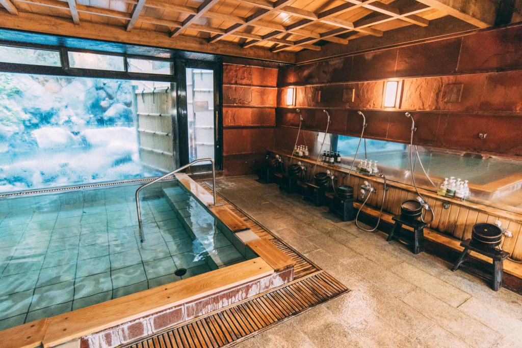 Iwaiyado Jyuan Nikko Kawaji onsen