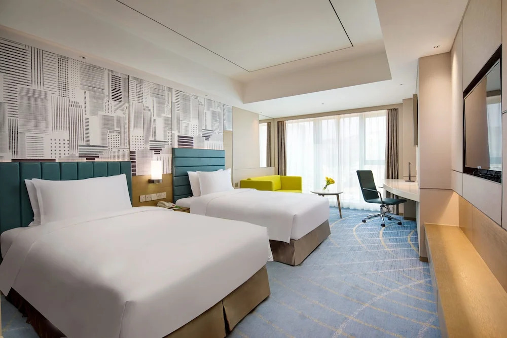 Holiday Inn  Suites Lanzhou Center