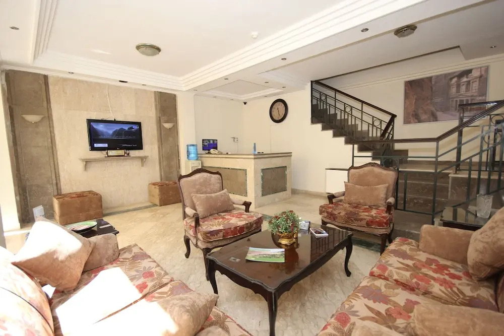 Al Waha Furnished Apartments