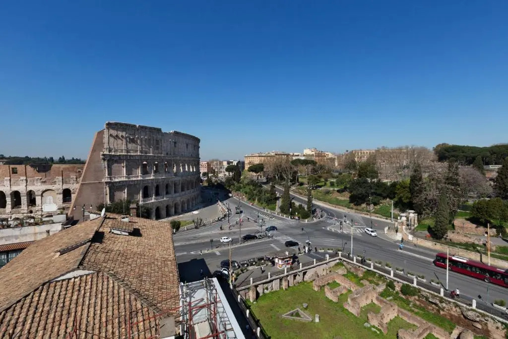 Eve Penthouse Colosseo