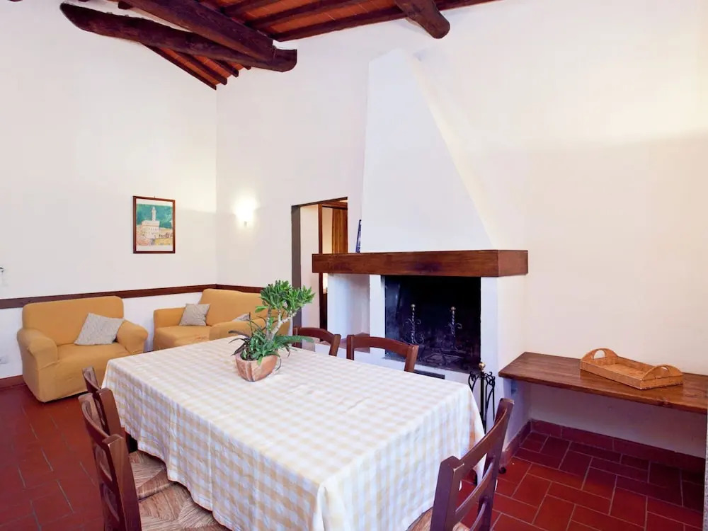 Tuscan Stay in Wine Country