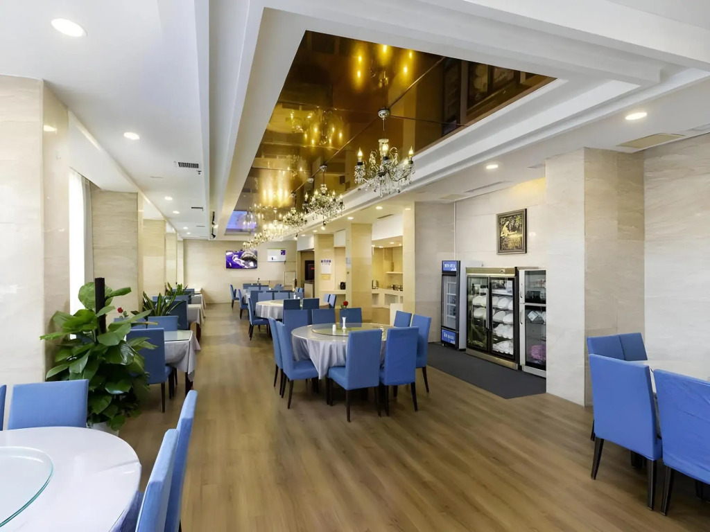 Vienna Classic Hotel (Shangrao Peace Sunshine)