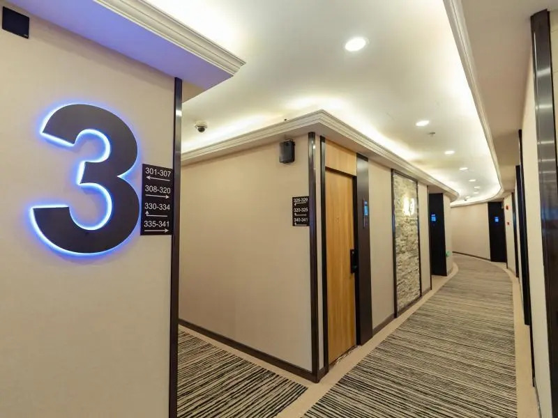 GreenTree Inn Shanghai Yangpu District Huangxing P