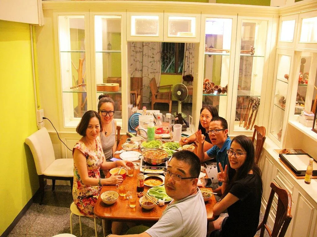 Tree Hostel Bangkok
