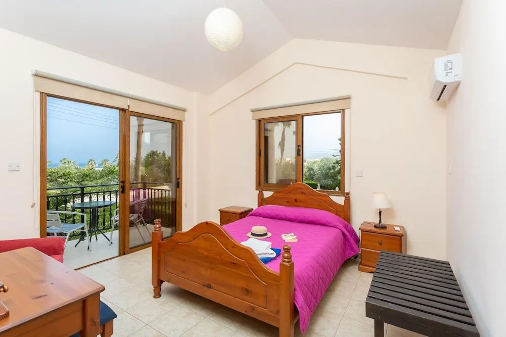 Villa Stefanos Large Private Pool Walk to Beach A C Wifi Eco-friendly - 2403