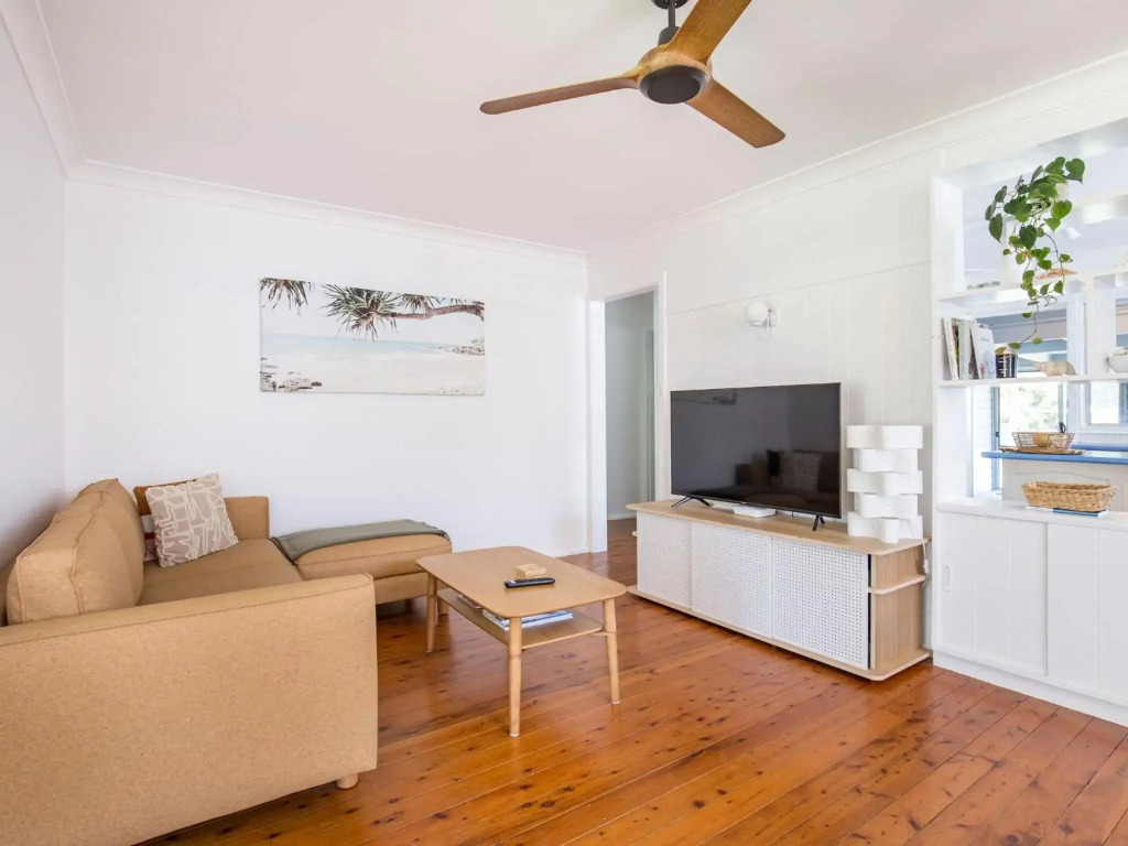 Buwadi I Pet Friendly I 3 Mins Walk to Beach