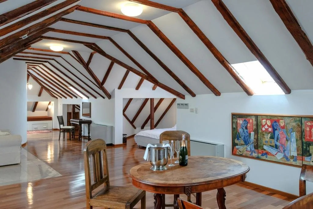 B&B Heritage Villa Apolon