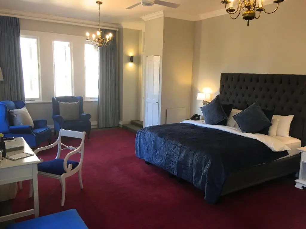 Rand Club Suites