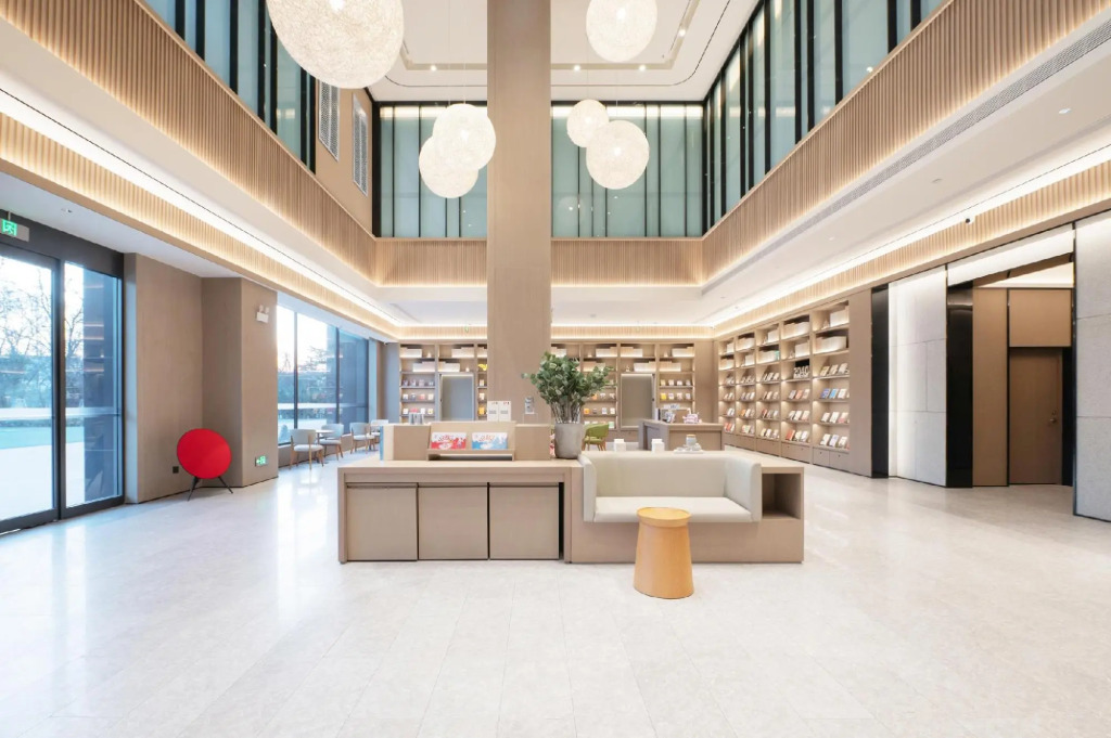 JI Hotel (Hebi City Government Branch)