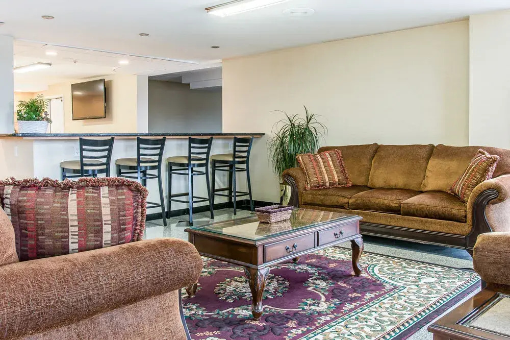 Best Western Hospitality Inn