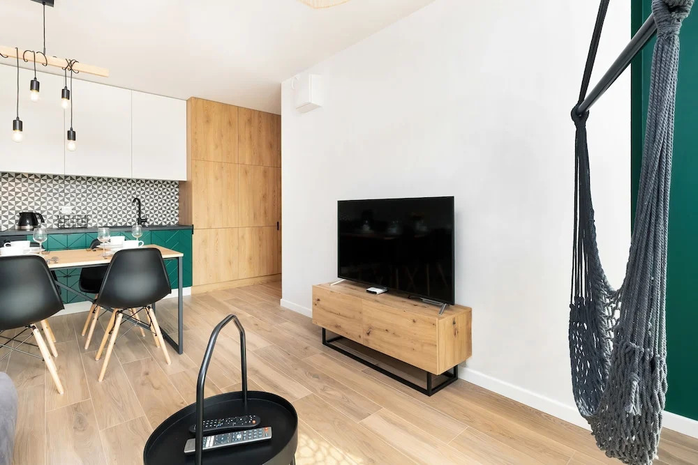 Apartment Zeromskiego Gdynia by Renters