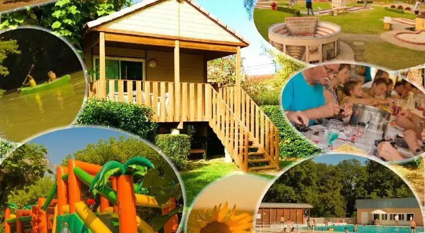 Camping de larros