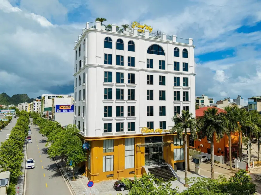 River Way Hotel Ha Long