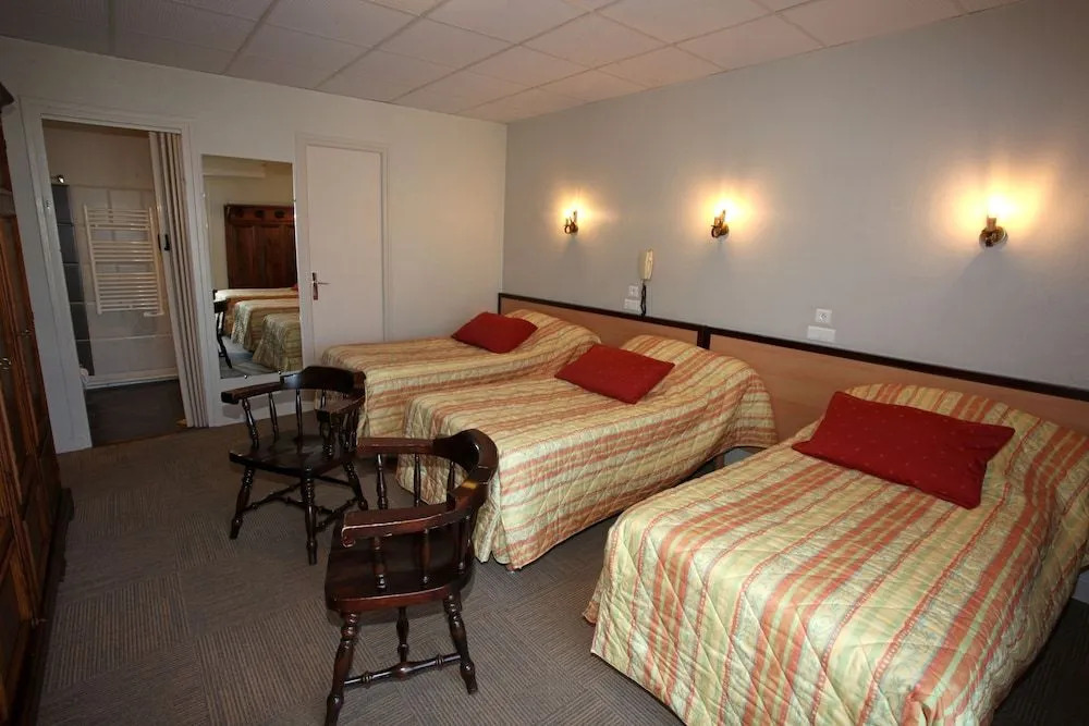 Au Primerose Hôtel