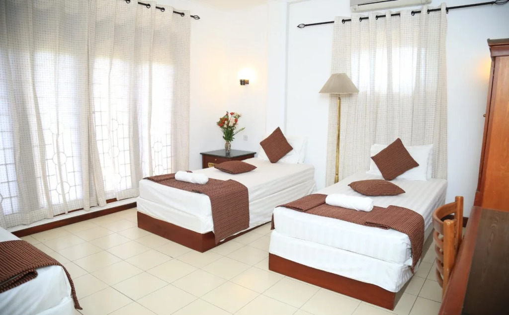 Castelo Kandy Hotel