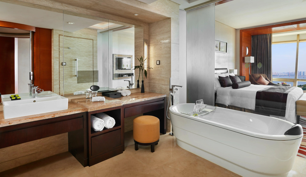 InterContinental Hangzhou ICC by IHG
