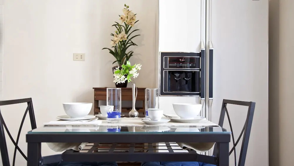 Rental in Rome Trevi Fouintain View Apartment