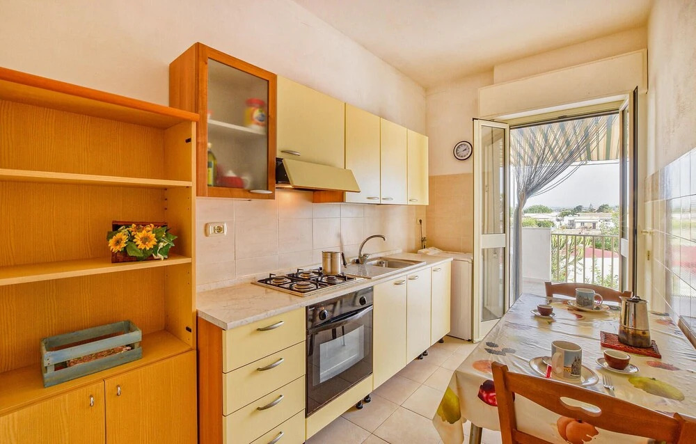 Stunning Home in St. Maria del Focallo With Wifi and 2 Bedrooms