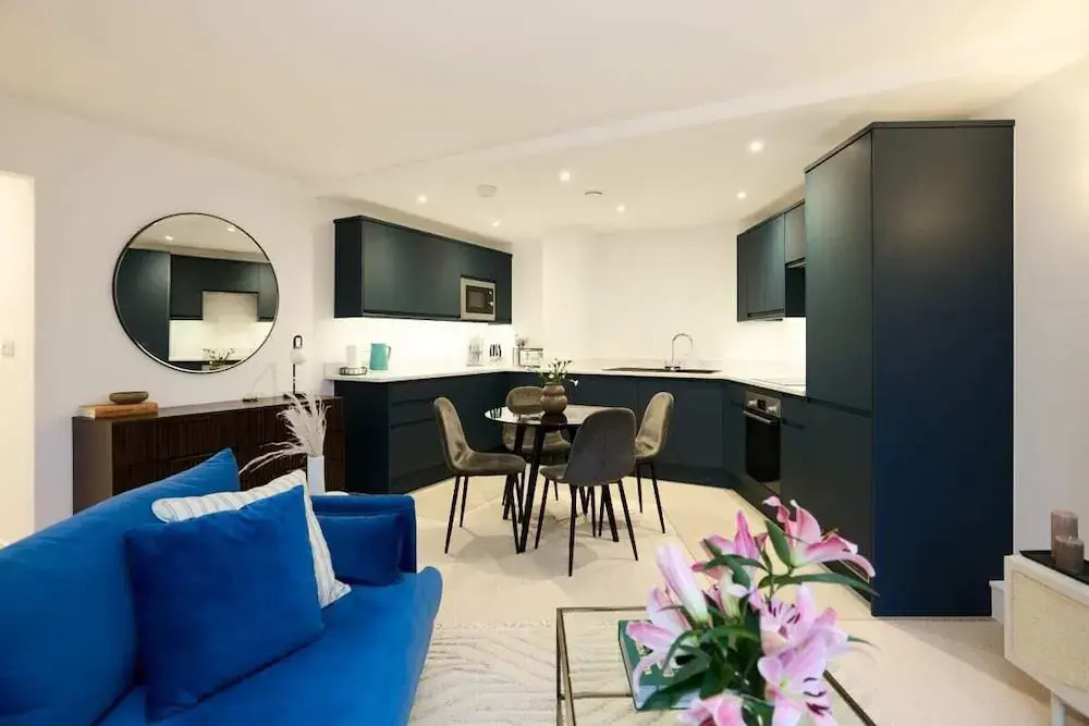 The Melbray Escape - Trendy 2bdr Apartment