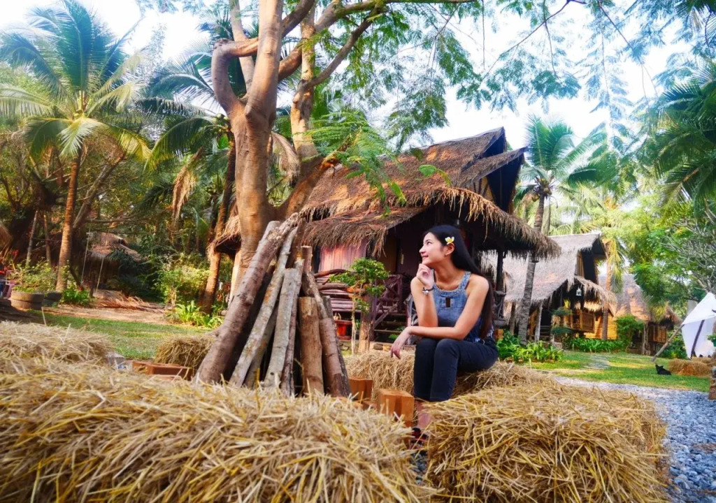 Sappradoo Hut