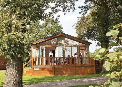 Dacre Lakeside Park