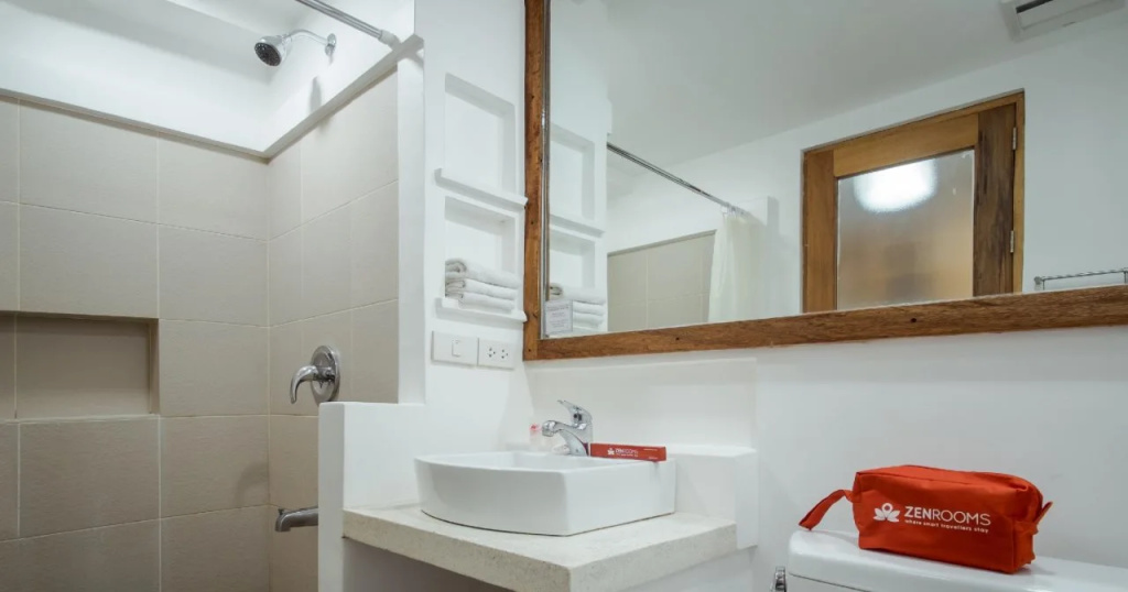 ZEN Rooms BRBlock Makati