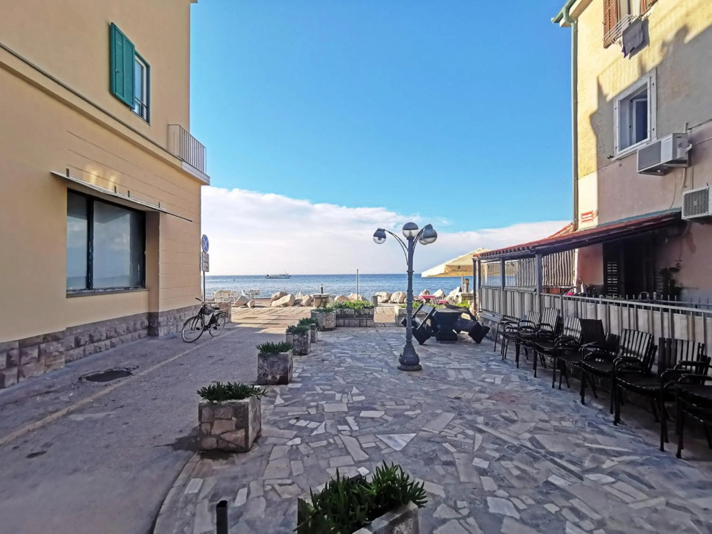 Ribiška hiša - Old Piran Fishermans House