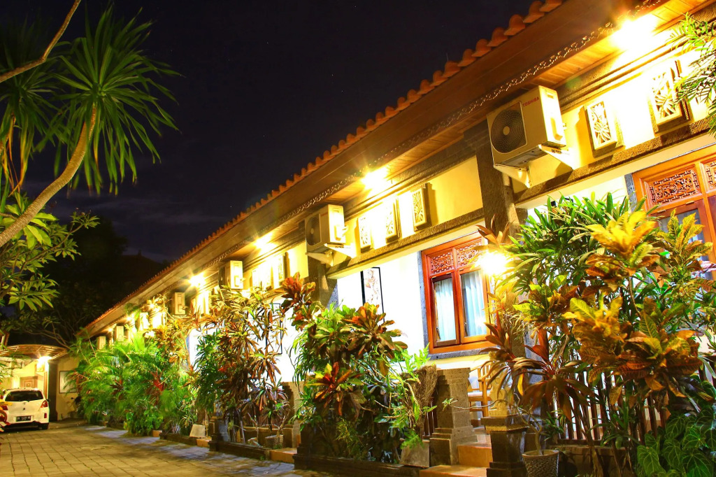 The Yuma Bali Hotel