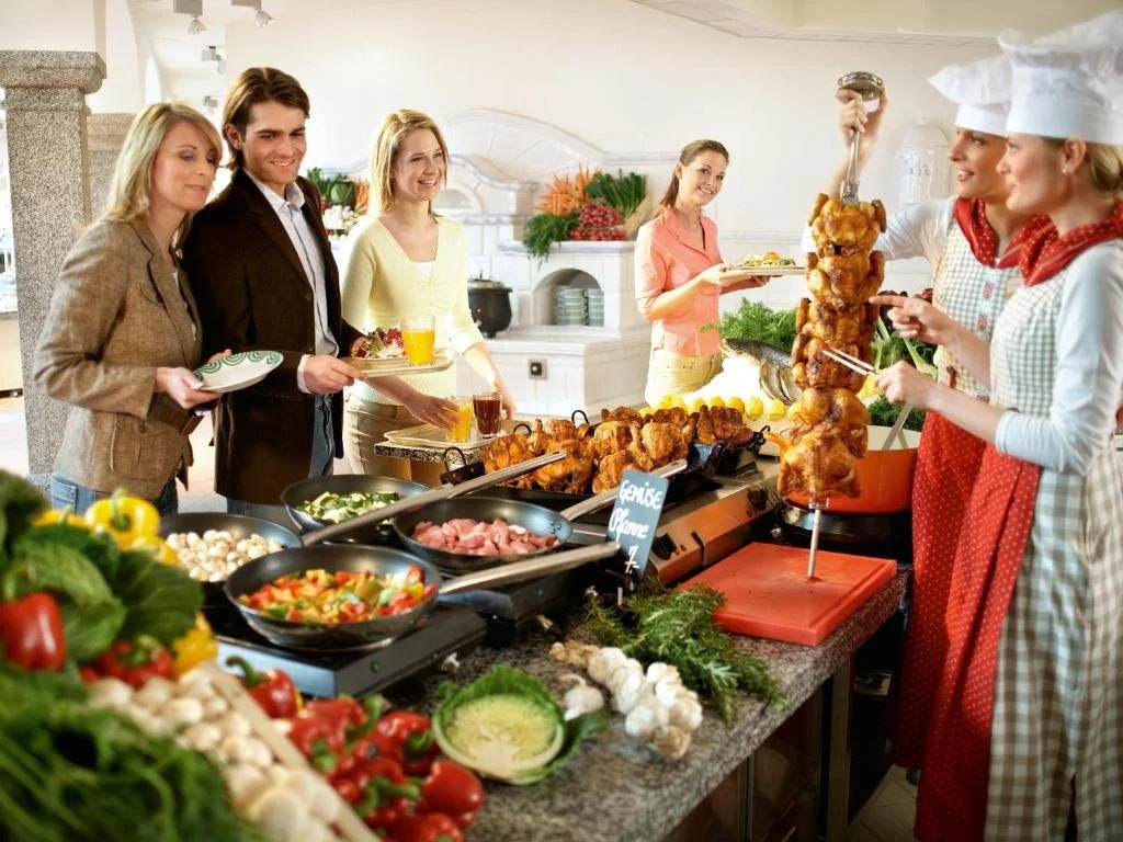 Landzeit Restaurant Voralpenkreuz