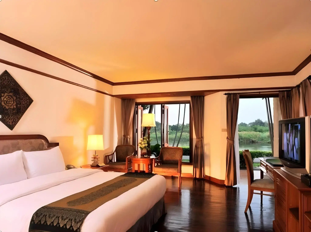 Felix River Kwai Resort - SHA Plus,Certified