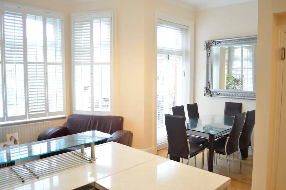 1 Bedroom Apartment in West Kensington