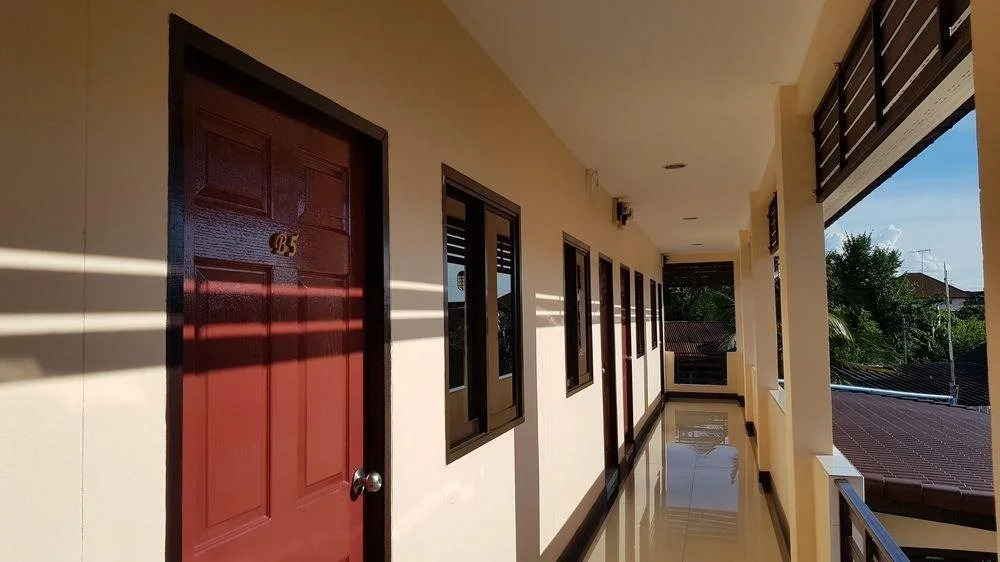 Pornpan Apartment