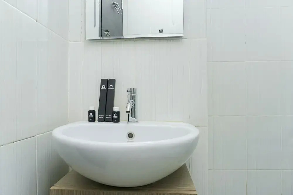 Modern Style 2BR at Tamansari Semanggi Apartment