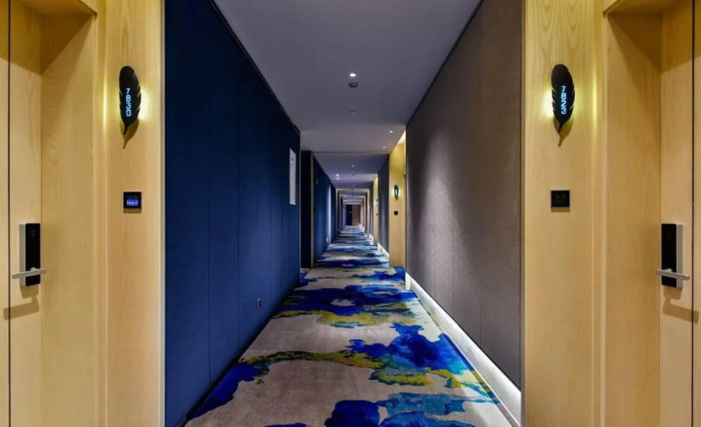 Ranz Hotel at Shekou Sea World, Shenzhen