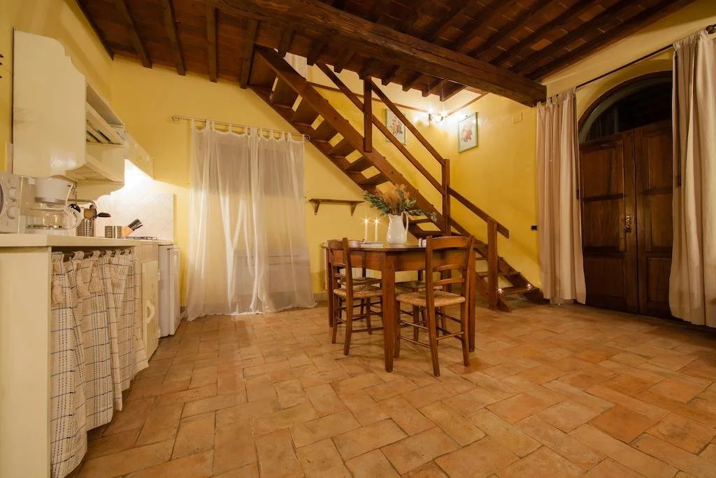 Podere Il Belvedere su Cortona