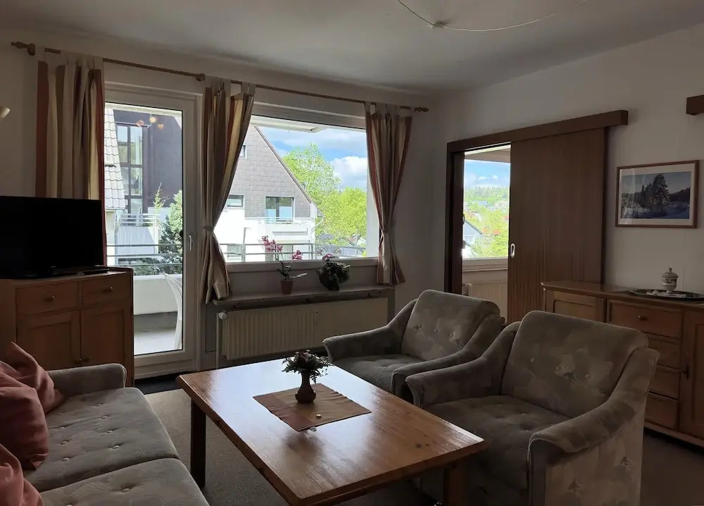 Ferienwohnung, Hahnenklee