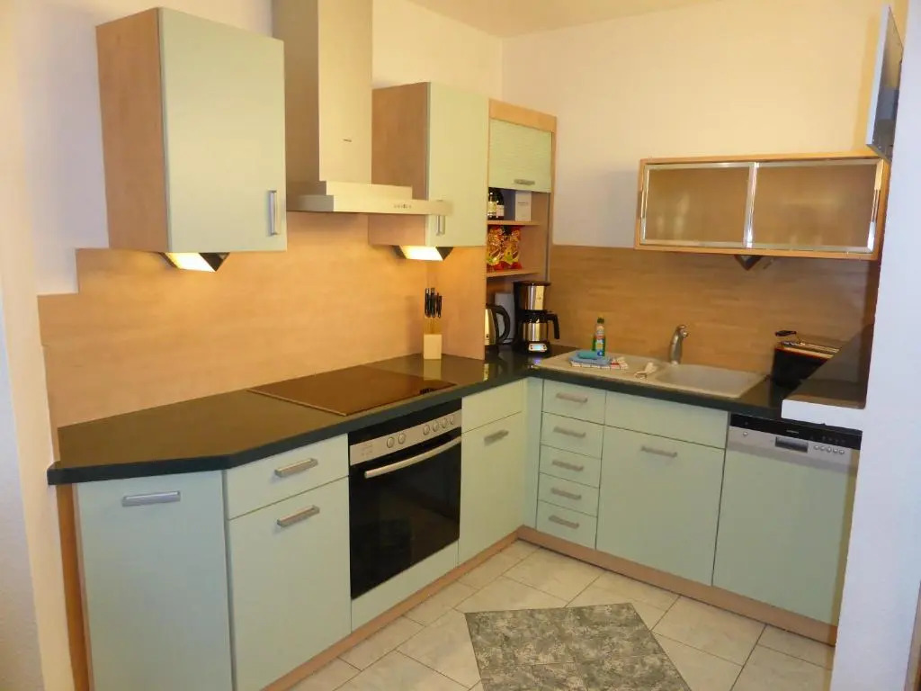Ferienwohnung Goethe, 2 Schlafzimmer, Nähe Zentrum & Uni, ruhig, free Wifi, kostenloses Parken, Erdgeschoss