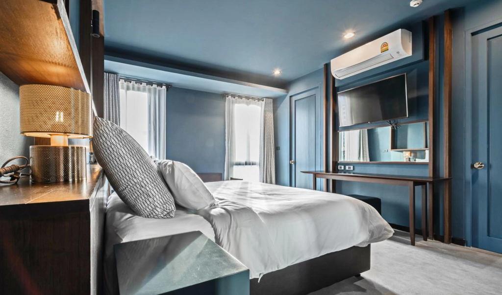Hua Hin Habitat Hotel- SHA Extra Plus