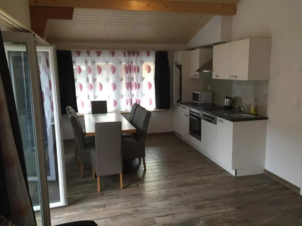 Swiss Chalet Holidays Ringgenberg