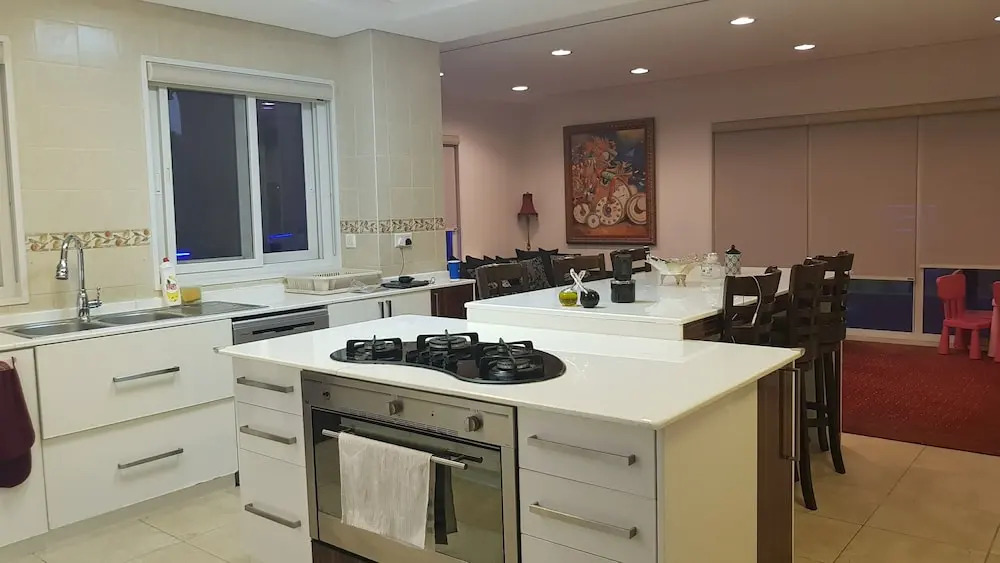 Luxury 750m2 resort - The Blue Villa