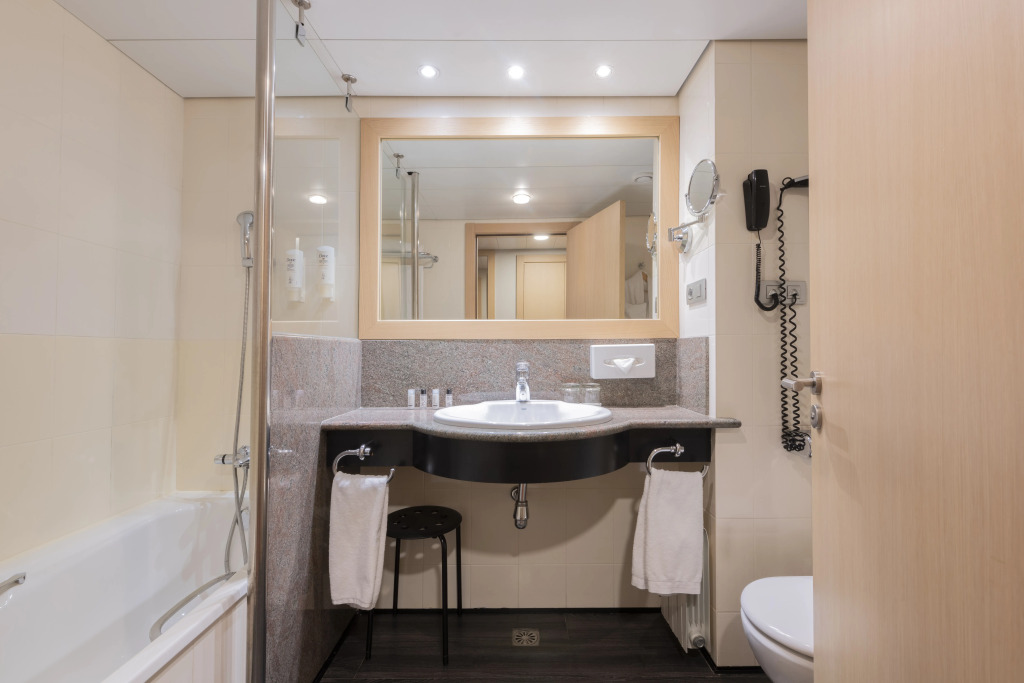 Suites Plaza Hotel & Wellness