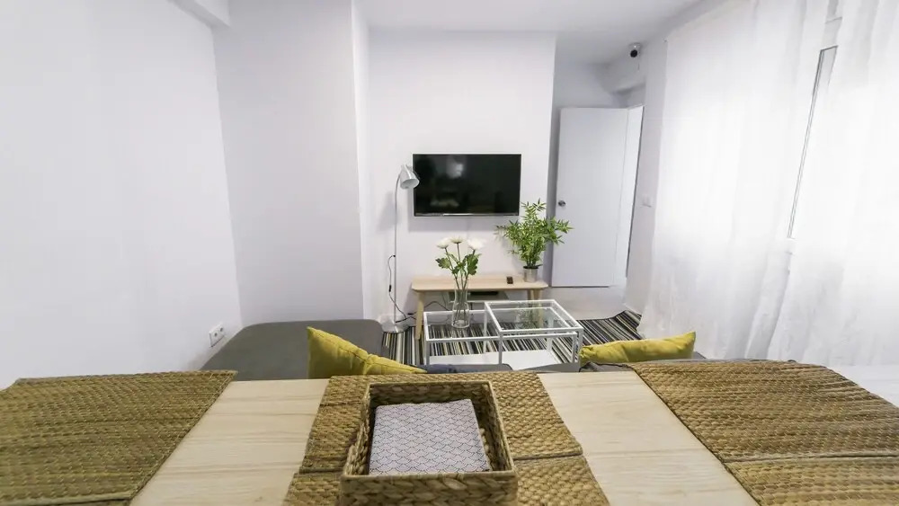 RentalSevilla Gran apartamento junto al Gran Poder