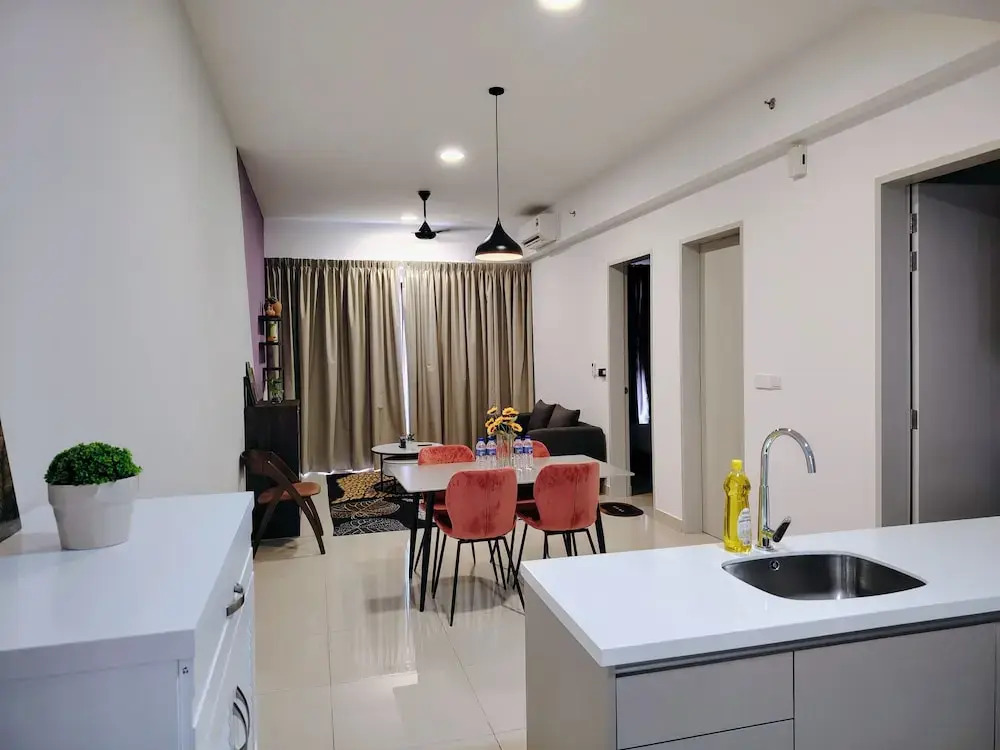 Trion @ KL By The Relaxstay