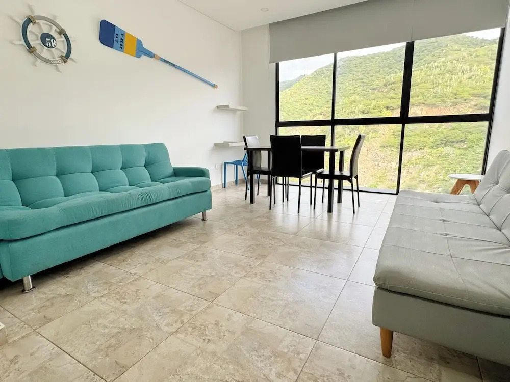 Apartasuites VITA 945 RODADERO - By Bedviajes